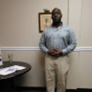 Meet your Posher, Anthony